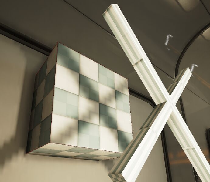 光照贴图分辨率：16.0