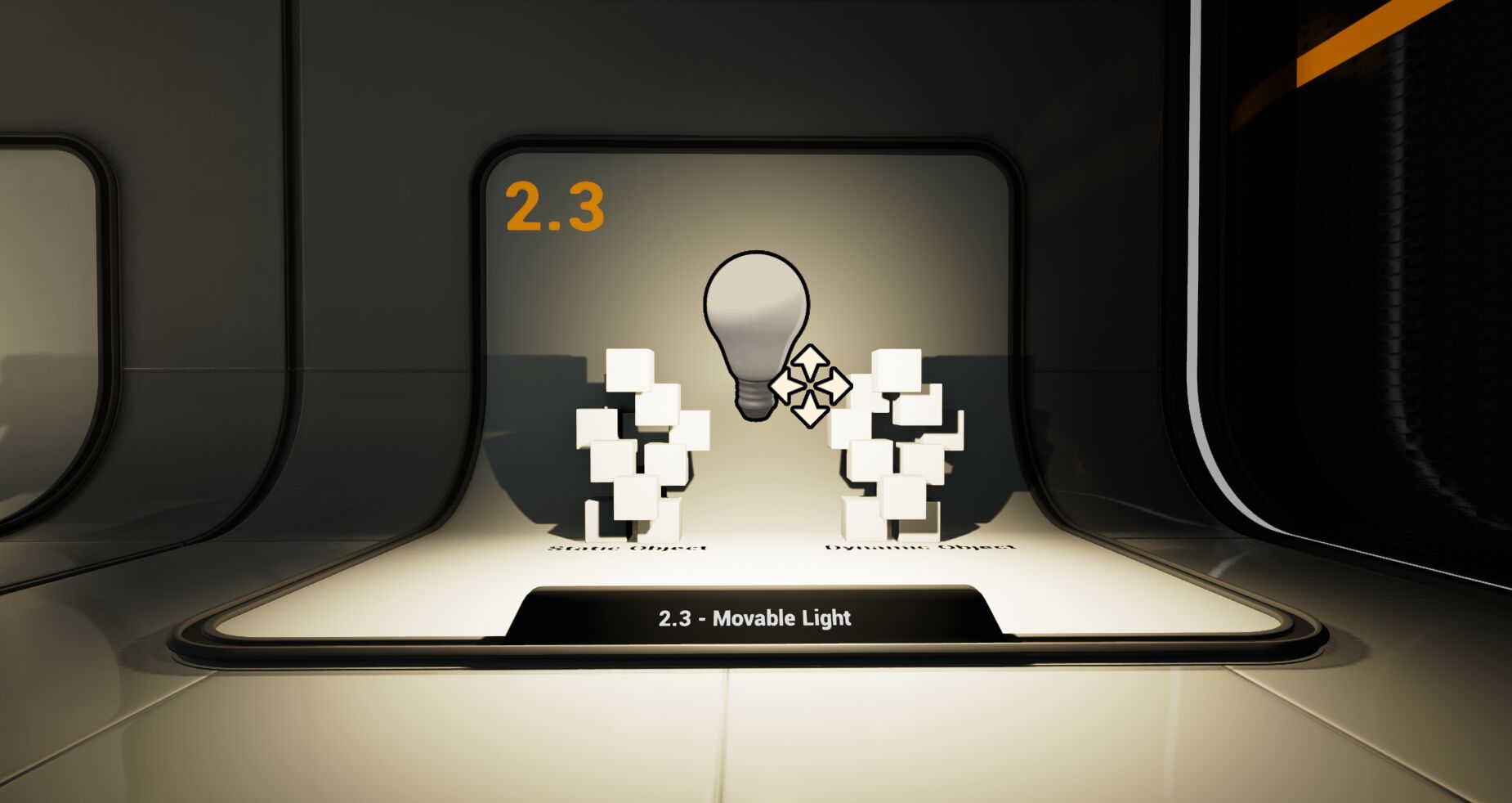 2.3 - 可移动光源