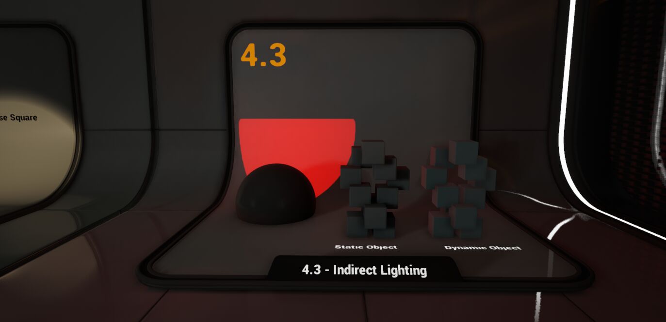 4.3 - 间接光照