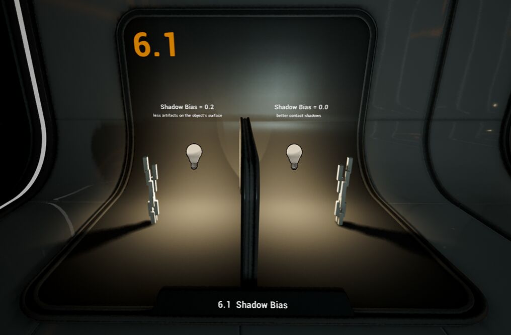 6.1 - 阴影偏差