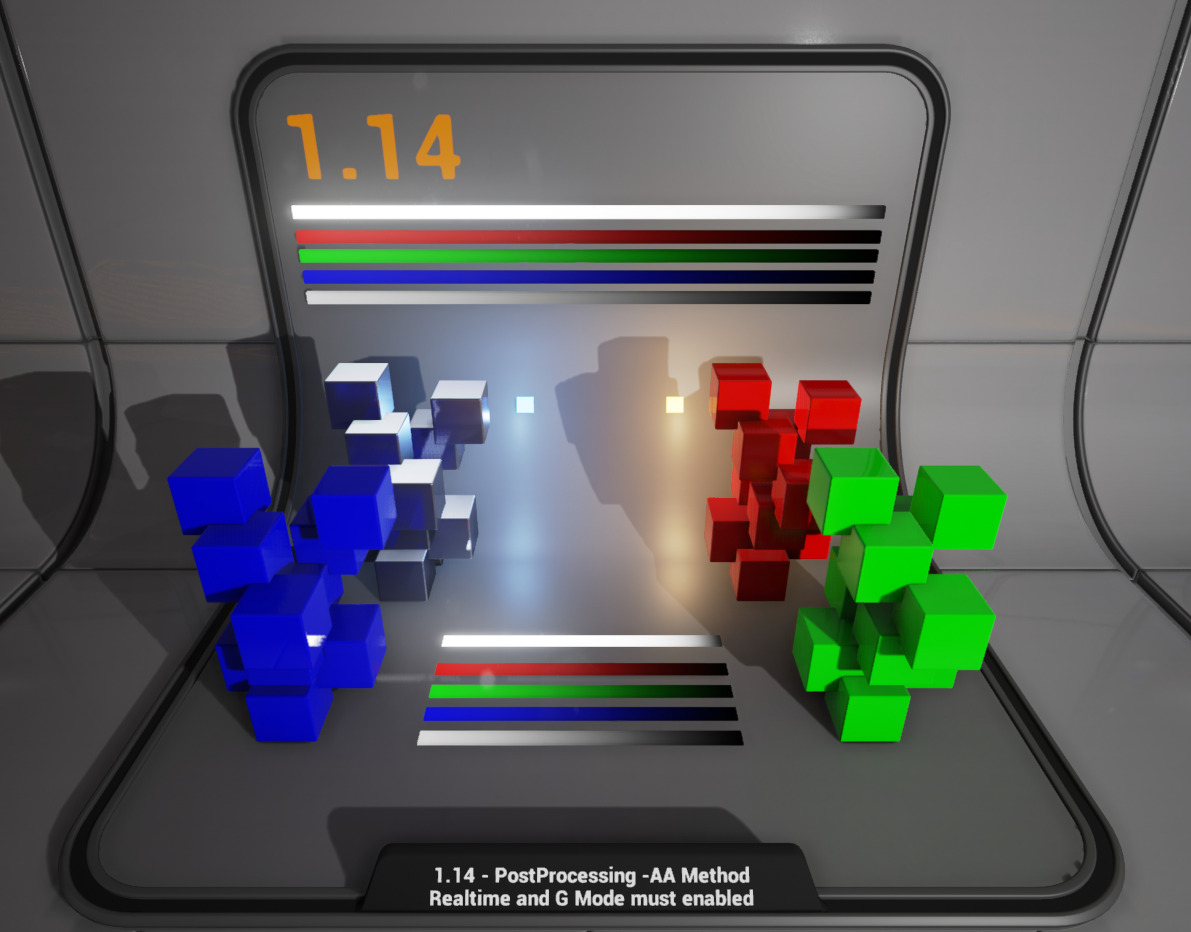 抗锯齿：时序性