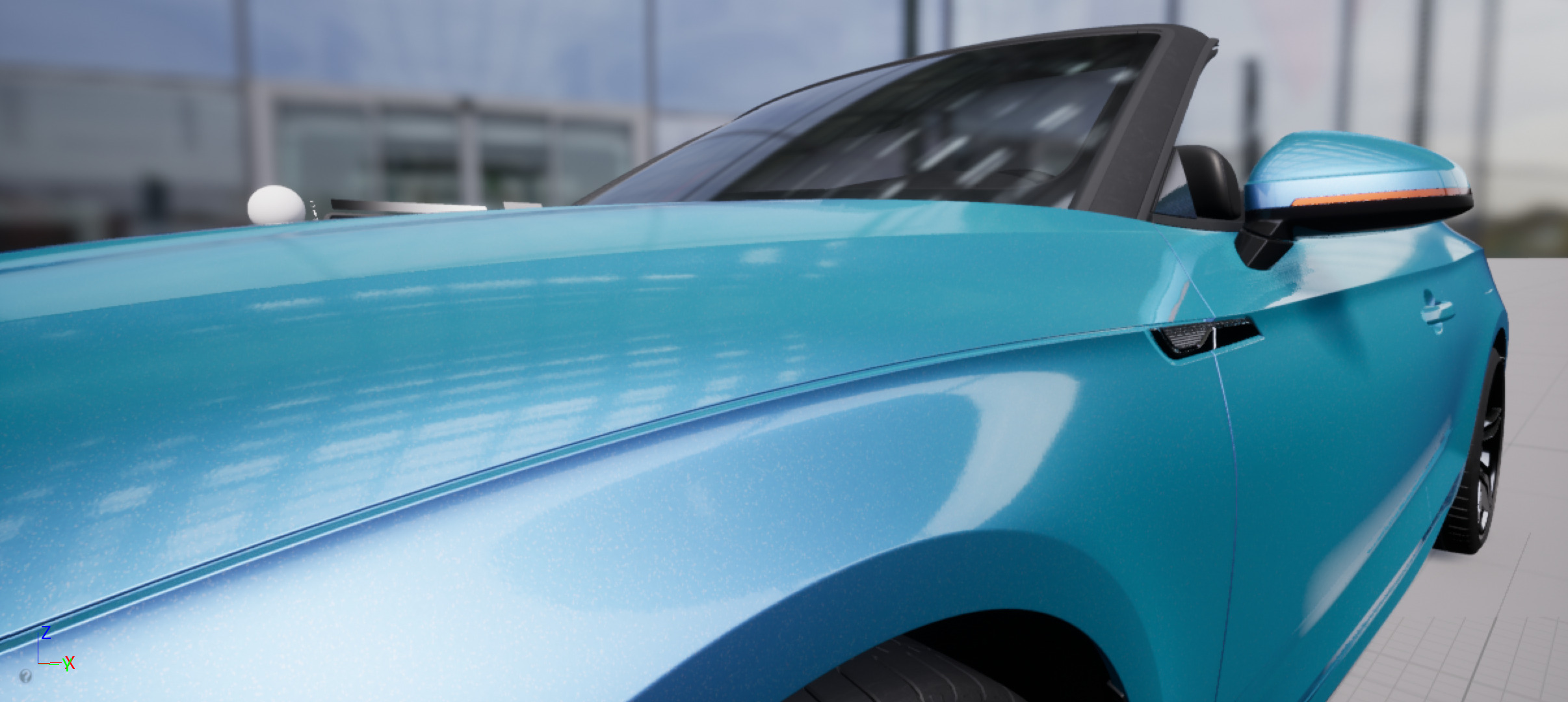 开启使用变色参数