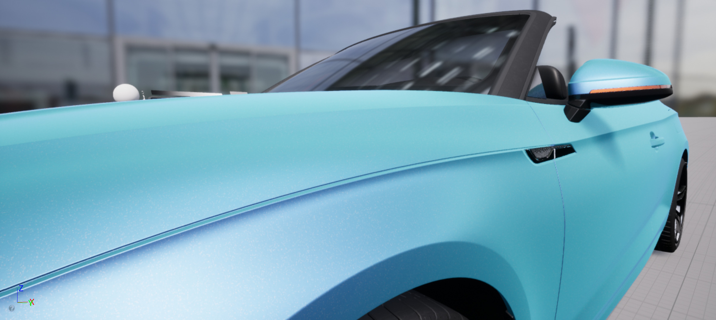 透明层强度值为0