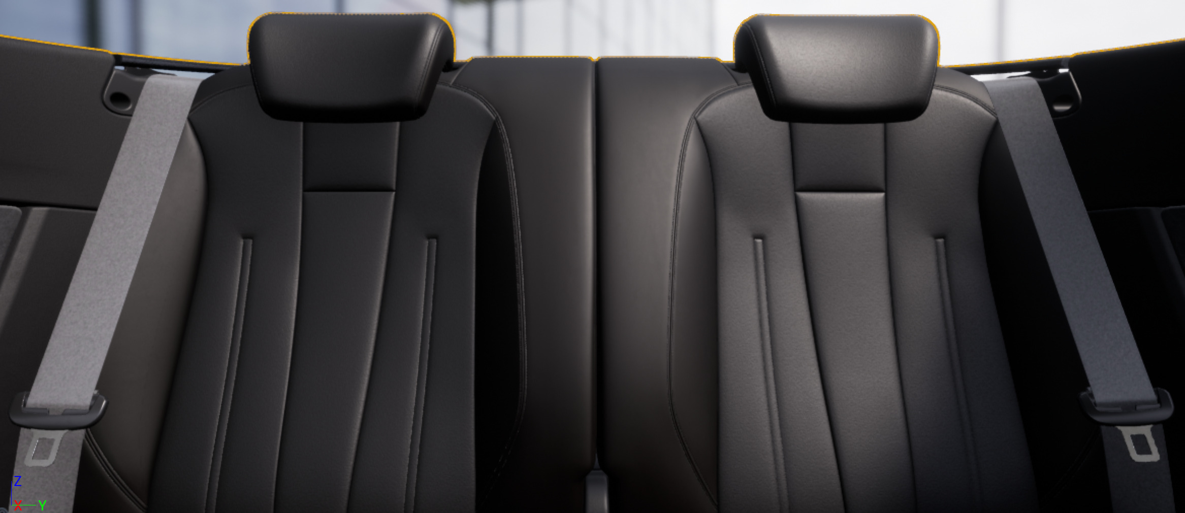 不透明主材质用于制作此图像中使用的所有材质