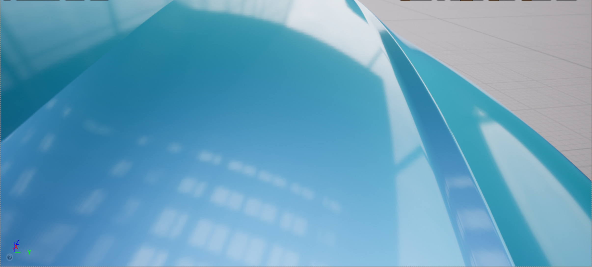 停止使用桔形漆