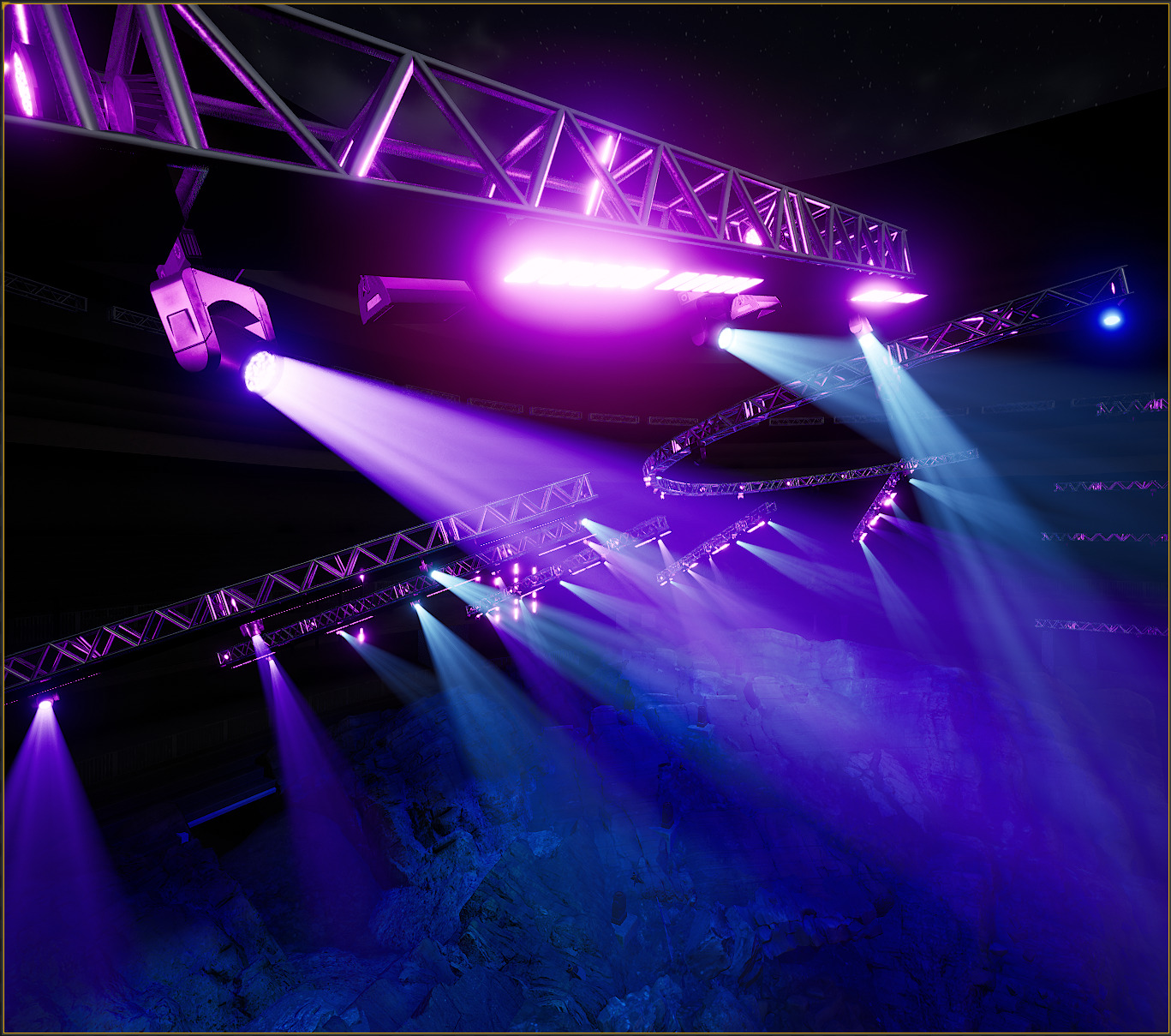 Low Quality Level 0.3 Max Quality Level 5.0