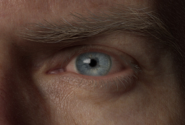 泪腺液体几何体：禁用