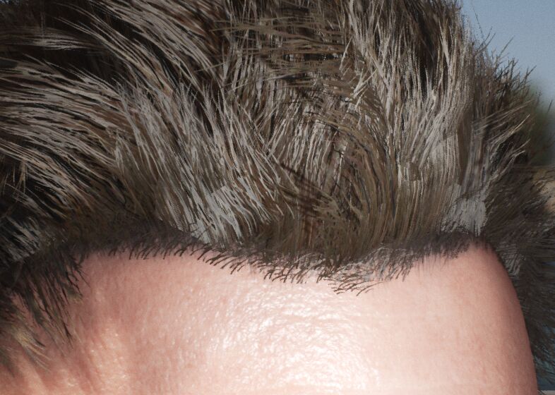 像素深度偏移：禁用