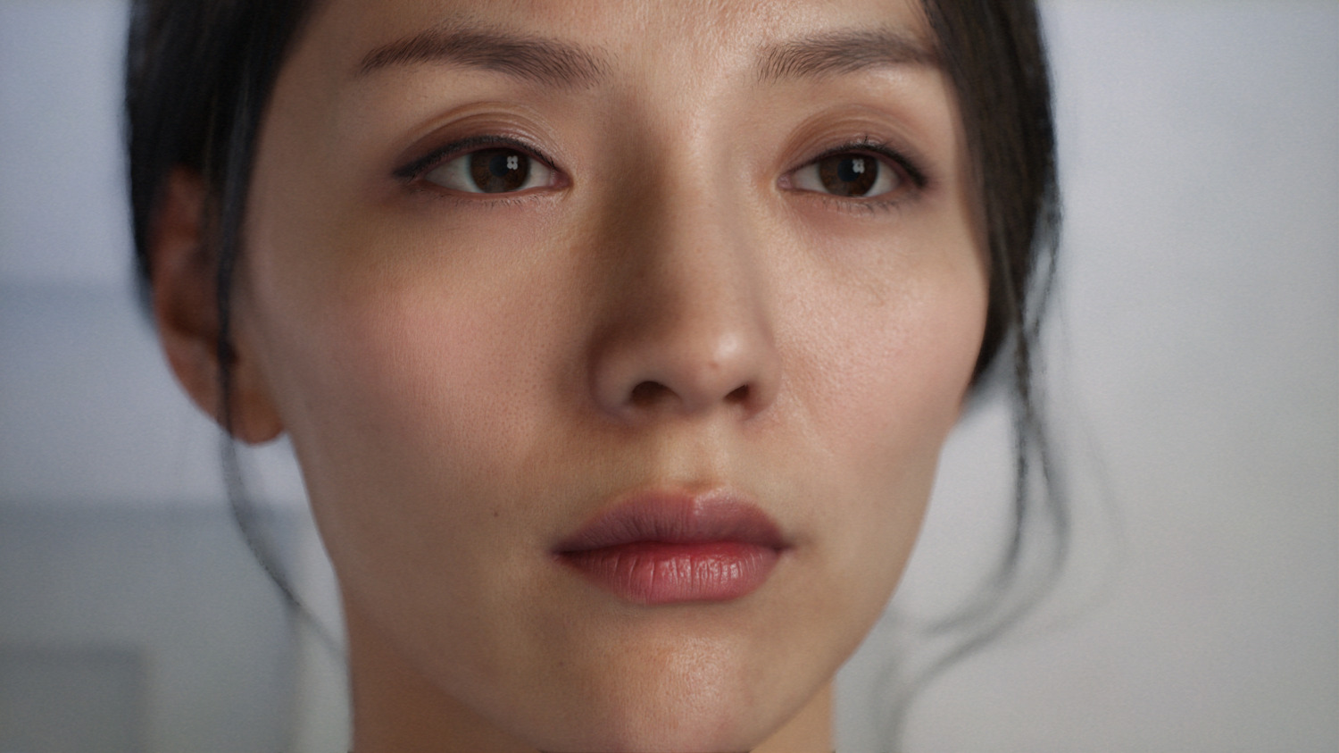 没有使用屏幕空间辐照度