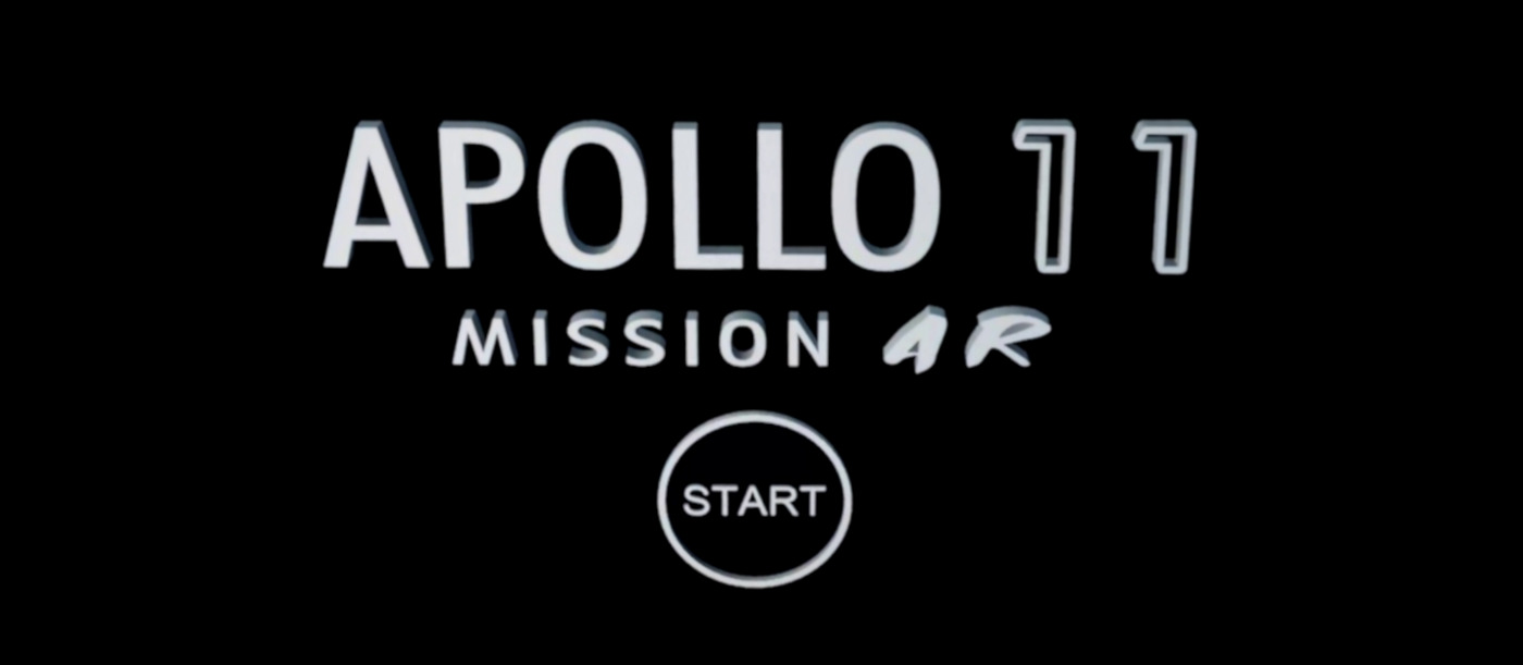 Mission AR starting display