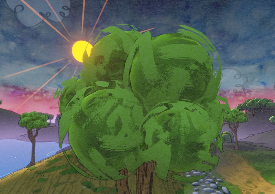 Without DitherTemporalAA