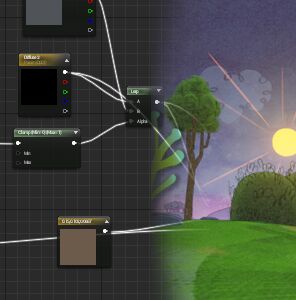 风格化渲染材质