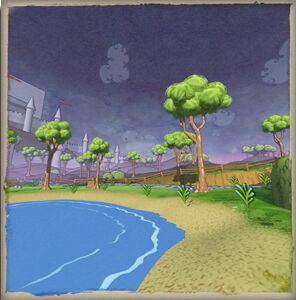 风格化渲染后期处理