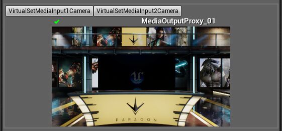 Media Capture camera preview