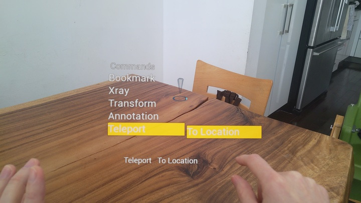 Teleport To Location