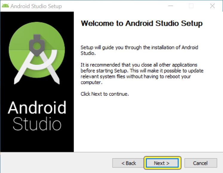 Android Studio设置