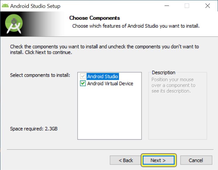 Android Studio设置