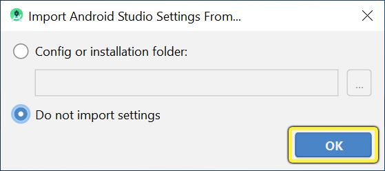 Android Studio设置