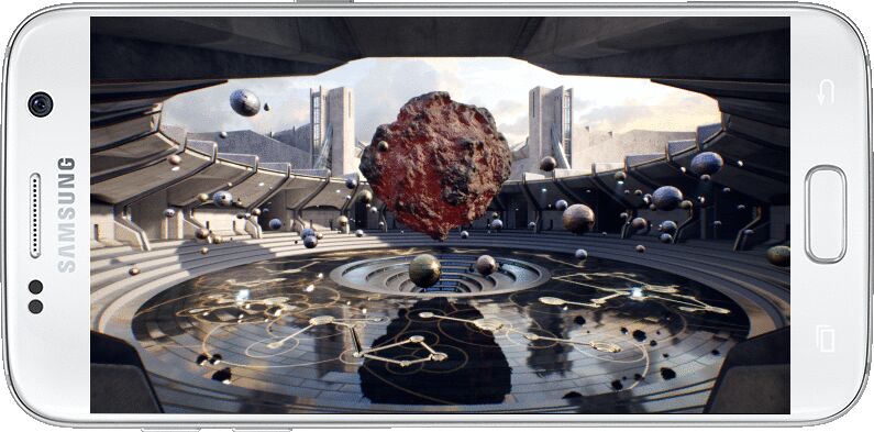 色调映射器关闭