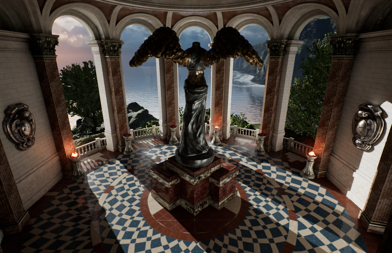 Desktop Shader Model 5 (SM5) Preview