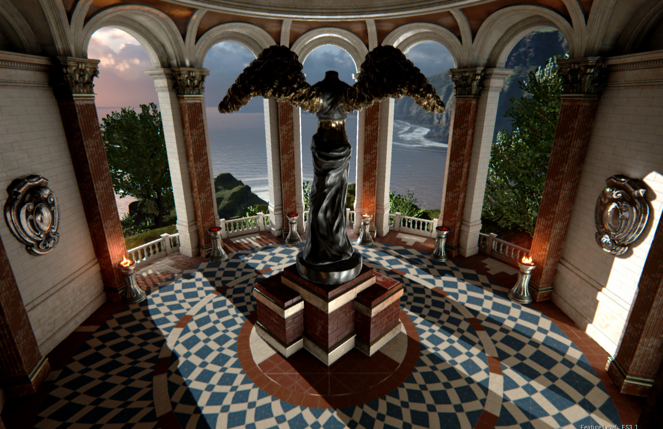 Android Vulkan Preview