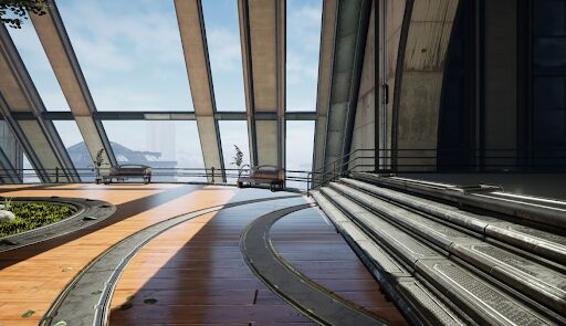 移动前向反射（旧）