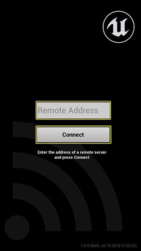 UnrealRemote_IPAddress.png