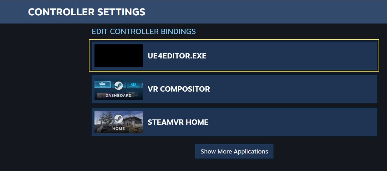 SteamVRInput_ApplicationToEdit.png