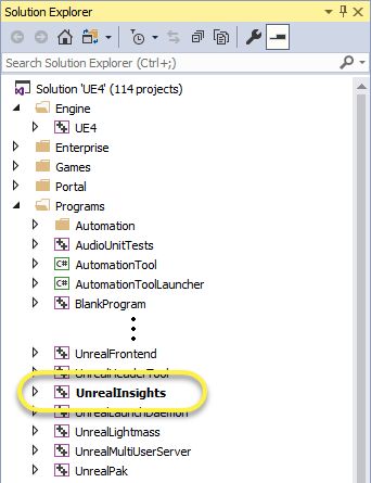 UnrealInsightsProjectVisualStudio.png