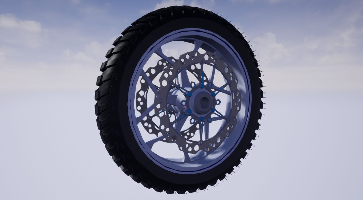 运行前：147个静态网格体