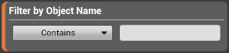 Object Name Object Name