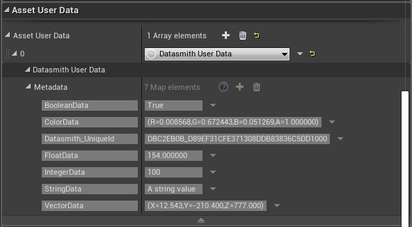 转换后的Cinema 4D用户数据