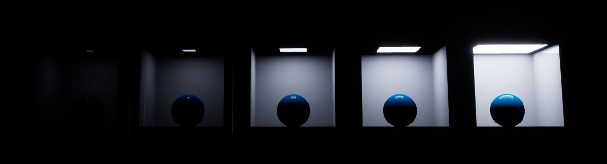 Unreal Engine CineCameraActor