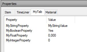 存储为选项卡的Navisworks元数据