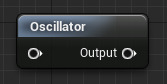 Oscillator节点