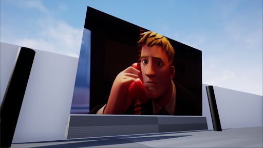 在虚幻引擎中使用Electra媒体播放器进行媒体流送