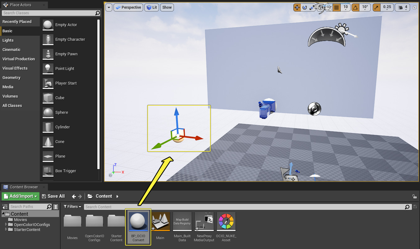 OCIO_DragBPIntoWorld.png
