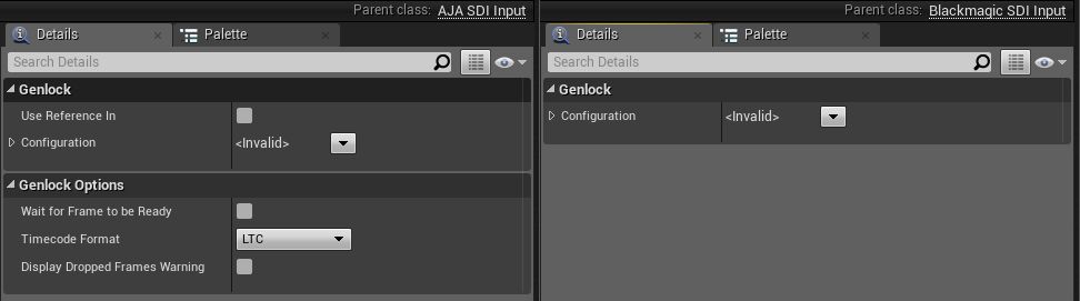 Custom Time Step Provider settings