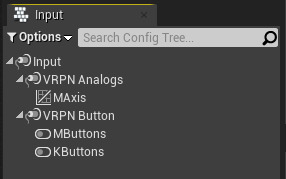 Screenshot of input for 3x2 wall