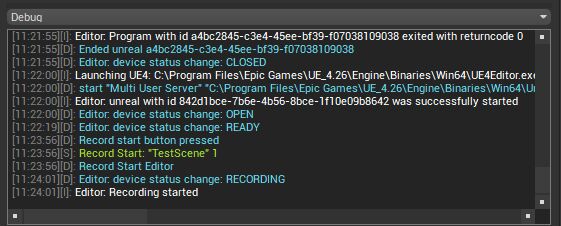 Switchboard调试日志
