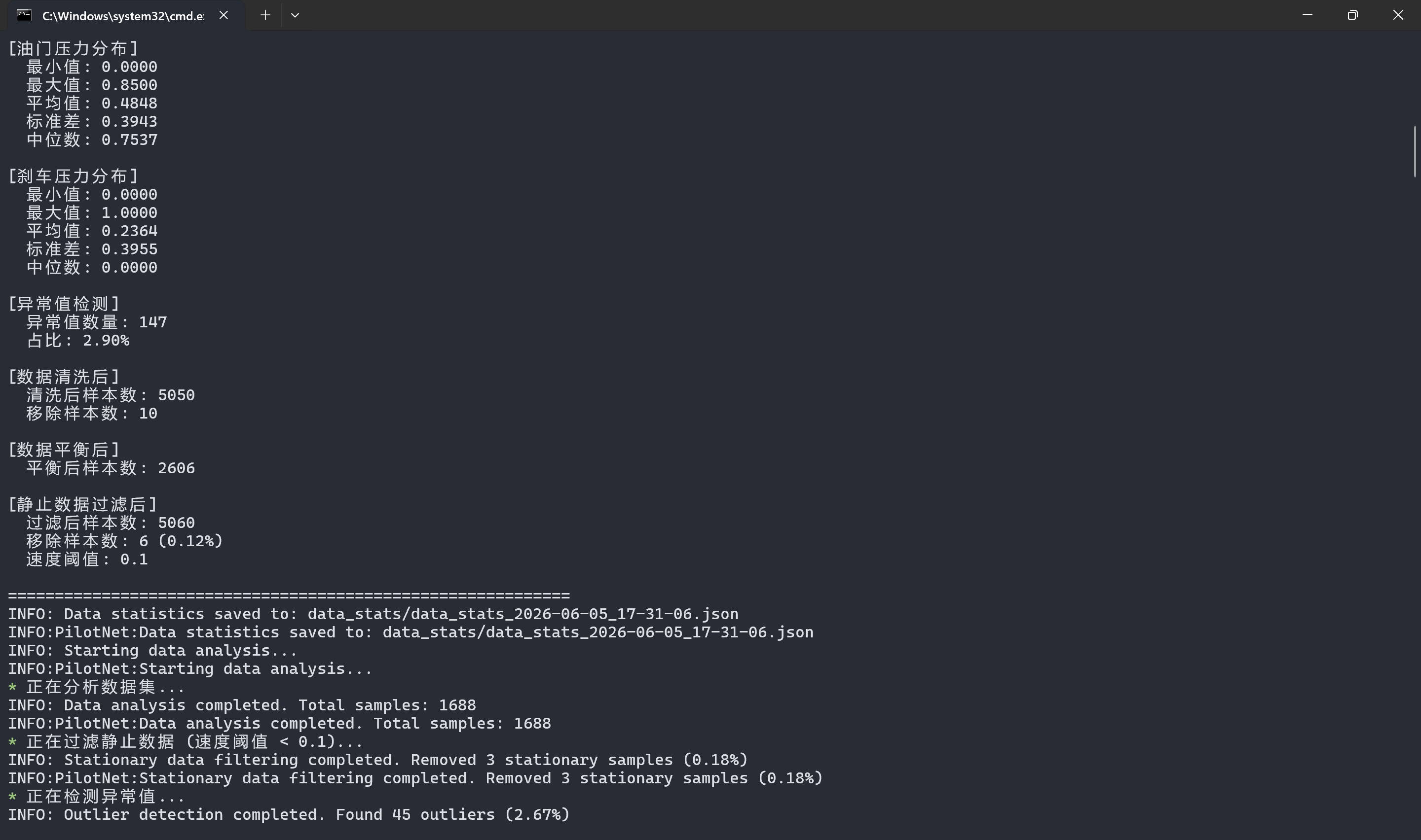 Data Processing
