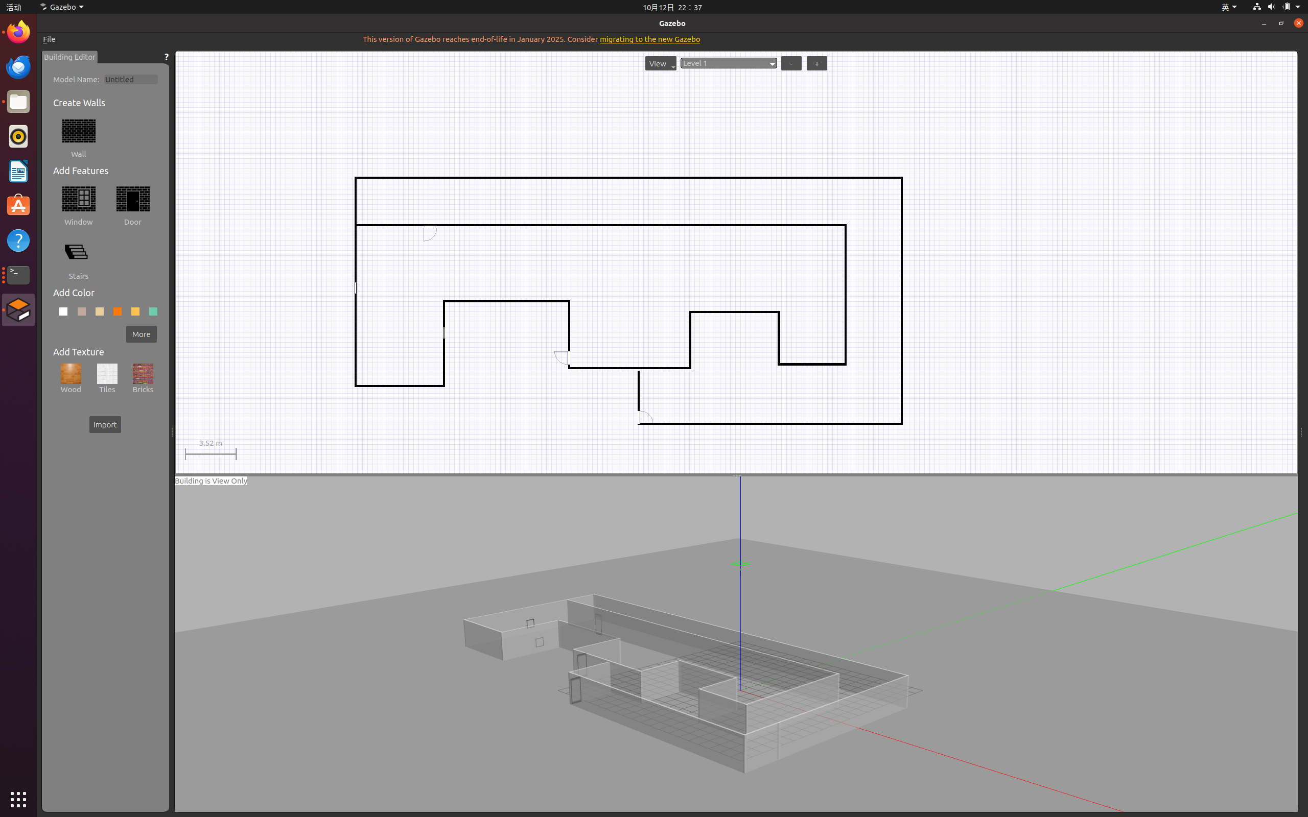 Building Editor 绘制房间