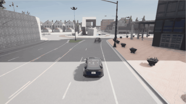 经典 ACC 跟车